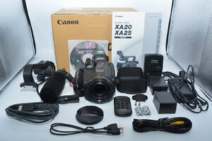 ★新品級★ Canon キヤノン XA20