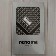 renoma レノマ ハンカチ 日本製