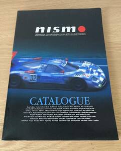 【匿名配送】NISMO SPORTS PARTS CATALOGUE 1999 VOL.10 ニスモ カタログ パーツリスト GT-R R34 R33 R32 S14 Z32 180SX LM TUNE