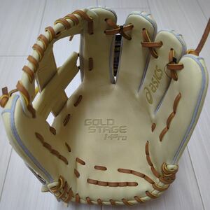 アシックス　一般軟式ゴールドステージ i-Pro　内野手用　3121B212-152　右投げ　新品