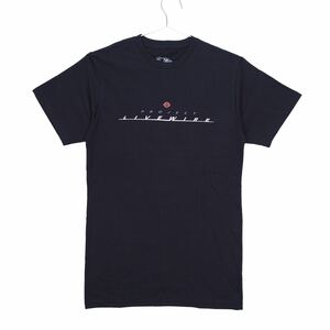 【送料無料】HARLEY-DAVIDSON(ハーレーダビッドソン)/電動スポーツバイク LiveWire(ライブワイヤー)/半袖Tシャツ/ブラック/Sサイズ