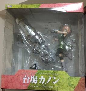 PLUM　 GOD EATER　 台場カノン　未開封　フィギュア　1/7　ゴッドイーター