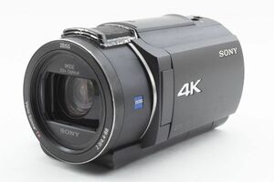 #h207★ジャンク★ SONY ソニー FDR-AX40