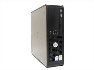 DELL OptiPlex 745 Core2Duo E6400 2GB 250GB OS選択可 #12150