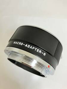 ★LEICA ライカ 14256 MACRO-ADAPTER-R マクロアダプター★♯00024