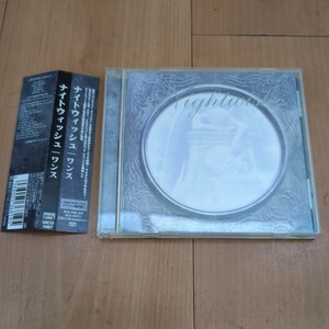 Once☆ワンス☆Nightwish☆ナイトウィッシュ☆CD☆used