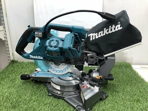 【送料着払い（有料）】【中古品】★makita 165mm充電式スライドマルノコ (本体のみ) LS001GZ 〇〇　ITHGVKCJVHHU