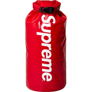 未使用 16SS Supreme x SealLine 20L Nimbus Dry Sack シールライン ニンバス ドライ サック Red レッド 防水 バッグ