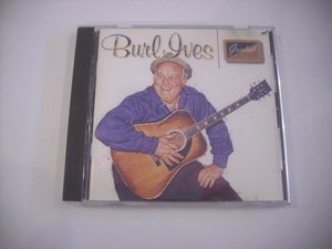 ●CD　BURL IVES / GREATEST HITS バール・アイヴス グレイテスト・ヒッツ フォーク カントリー ◇r210415