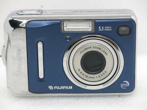 FUJIFILM FINEPIX A500 デジタルカメラ　FUJINON ZOOM LENS 3x 6.4-19.2mm 1:3.0-5.5 【EP036】