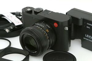 美品｜ライカ LEICA Q3 CA01-T1347-2J3 デジカメ フルサイズ 動画 撮影 デジタルカメラ 中古