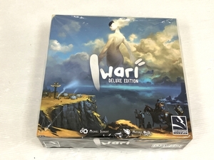 THUNDERGRYPH Iwari 開封済み ボードゲーム 中古 O8780368