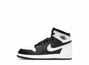 Nike PS Air Jordan 1 Retro High OG "Black/White" 17.5cm FD1412-010