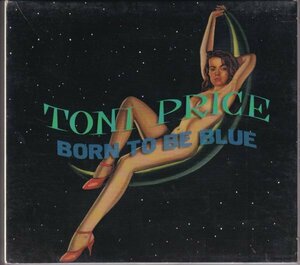 CD (輸入盤)　Tony Price : Born To Be Blue (Anton