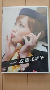 女優力 佐藤江梨子 中古 DVD 護あさな 平塚奈菜 川奈栞