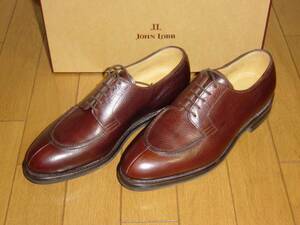 JOHN LOBB Norway 7E BROWN ジョンロブ