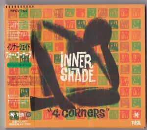 【国内盤】Inner Shade 4 Corners WPCV-7432