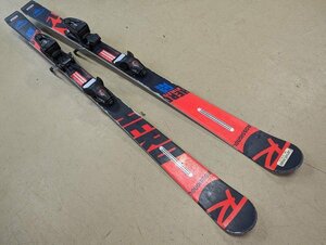 2△1-1413【ROSSIGNOL】ロシニョール 訳あり難あり HERO ATHLETE GS PROジュニアレーシング/130cm/店頭引渡OK!札幌市