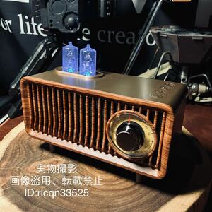 キャンプ用 多機能 Bluetooth雰囲気3Dスピーカー 充電式 アウトドア 150hz-20khz 5w*2 1500mAh 16×9×12cm