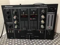 pioneer dj パイオニア　DJM-300 縦フェーダー分解、横新品