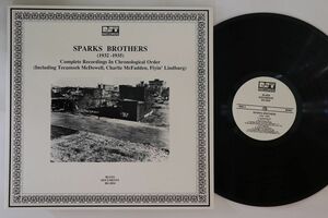 オーストリアLP Sparks Brothers 1932-1935 BD2054 RST /00260