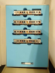 MICRO ACE マイクロエース A-0646 811系0番台 BSどーも君号 4両セット N-GAUGE TRAIN CASE Nゲージ 