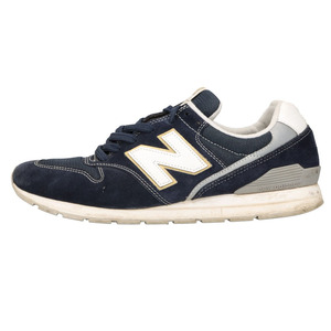 New Balance ニューバランス MRL996AO ローカットスニーカー ネイビー US9/27cm