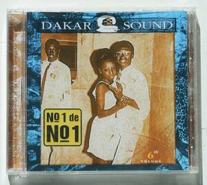 Number One de Dakar『No.1 de No.1』セネガル史上最重要バンドStar Band de Dakarを脱退したメンバーで結成されたバンド