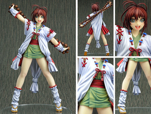 戦国キャノン 戦国エース エピソードIII 瑞香 (1/6PVC完成品)