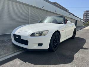 ホンダS2000好調美車予備検査可能