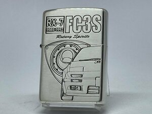 送料無料 ZIPPO[ジッポー]MAZDAシリーズ アールエックス・セブン ZP MAZDA RX-7 FC3S