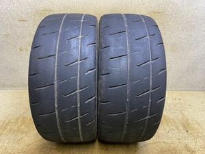 225/45R17（94V）ダンロップ DIREZZA 301R M 中古2本 2023年製 225/45/17