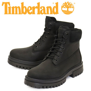 Timberland (ティンバーランド) A5YMN PREMIUM WP BOOT プレミアムウォータープルーフブーツ Black TB456 US9.5-約27.5cm