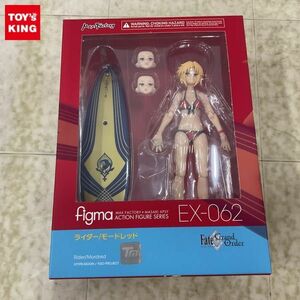 1円〜 未開封 figma EX-062 Fate/Grand Order ライダー/モードレッド