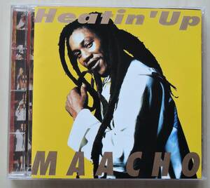 CD◇ MAACHO ◇ HEATIN