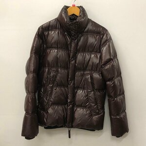 TEI 【中古品】 DUVETICA BALIO DOWN JACKET デュベティカ ダウンジャケット ブラウンS サイズ：S メンズ 〈141-240111-YO-8-TEI〉