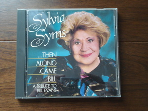 即決★送料無料 Sylvia Syms(シルビア・シムス) / ...Then Along Came Bill : A Tribute to Bill Evans 輸入盤 CD
