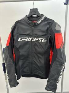 DAINESE ダイネーゼ レーシング3 レザー　ジャケット　パンツ　プロテクター