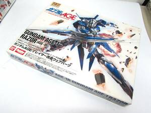 未組立 HG ガンプラ ガンダムAGE-1 レイザー改造ウェアパーツ 1/144 機動戦士ガンダムAGE エイジ バンダイ プラモデル フィギュア