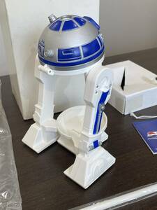 ★【希少品 当選品 ノベルティ品】PEPSI ペプシコーラ スターウォーズ STAR WARS キャンペーン R2-D2 缶ホルダー★