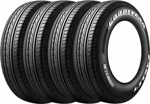 ◎2024年製 在庫有 個人宅同一送料 EAGLE ♯1 NASCAR ナスカー 215/60R17C 109/107R ホワイトレター 4本セット送料込みで68,800円～