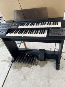 Yamaha Electone HC-3長野市引き取り限定