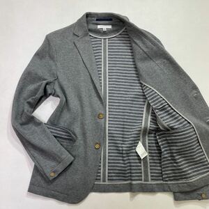 275 BEAUTY&YOUTH ビューティ アンド ユース ストレッチ スウェット 2Bジャケット テーラード UNITED ARROWS ユナイテッド アローズ 40403K