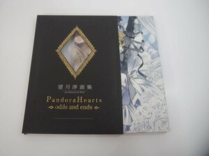 ★　【望月淳画集　PandoraHearts　~odds and ends~ 望月淳　株式会社スクウェア・エニックス　20…】151-02309