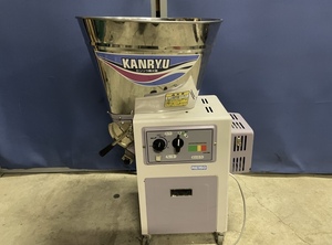 動作確認済み KANRYU カンリウ RE150 2008年製 業務用 循環型 精米機 玄米 農機具 農業機械 農業機器 稲作農家