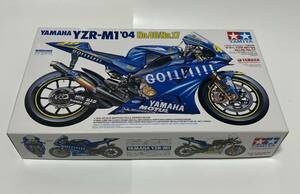 未組立品 タミヤ 1/12 YAMAHA ヤマハ YZR-M1 