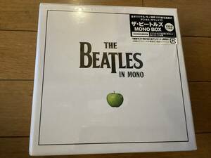 THE BEATLES IN MONO / ザ・ビートルズ　MONO BOX