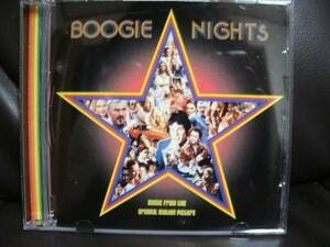 ★同梱発送不可★中古CD / BOOGIE NIGHT / SOUNDTRACK / ブギー・ナイト