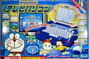 ●新品●ドラえもん テレビパソコン 6才～★