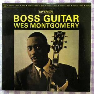 紙ジャケットCD／ウェス・モンゴメリー／ボス・ギター＋２（メル・ライン、ジミー・コブ） 1963年録音